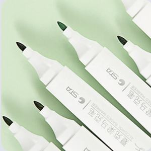 <span class=keywords><strong>STA</strong></span> ชุดปากกามาร์กเกอร์ดิจิตอลสองด้าน3.5ก. 200สีแปรงวาดภาพศิลปะกราฟิกที่มีส่วนผสมของแอลกอฮอล์ - Product Image 3