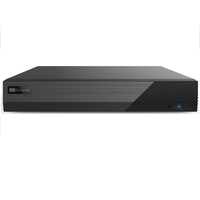 YCX OEM 32CH 4K NVR 2 SATA Application mobile gratuite CMS Bande passante 160M