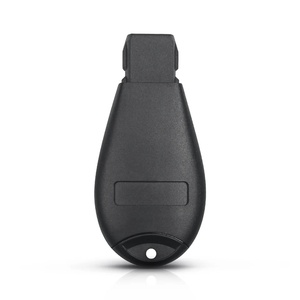 Xe Từ Xa Vỏ Chìa Khóa Fob Trường Hợp 3/4/5/6/7 Nút Tương Thích <span class=keywords><strong>Jeep</strong></span> Grand Cherokee <span class=keywords><strong>Chrysler</strong></span> 300 Thị Trấn Đất Nước Dodge Sạc - Product Image 6