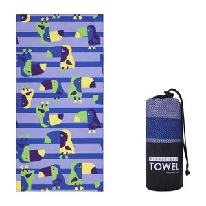 Quick-Drying Microfiber <b>Towel</b>, Lightweight <b>Beach</b> With <b>Bag</b>, Swimming <b>Towel</b> Set <b>for</b> Adults - Product Image 3