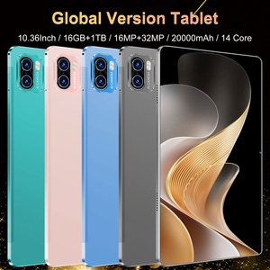 Tablette Android Tabkiddy Mate8+ Version Globale 11 Pouces avec Android 13.0, Wi-Fi, Double Carte SIM, Écran Plein Format - Product Image 2