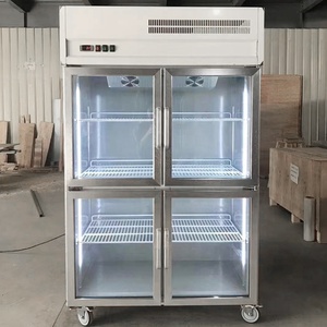 Congelador Vertical Comercial, Refrigerador Vertical, Congelateur, Kulkas, Frigorifero, Equipo para Restaurantes - Product Image 4