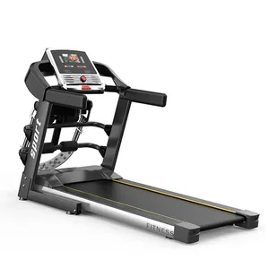 Grosir Treadmill Listrik Bermotor Kebugaran Dalam Ruangan Harga Murah Treadmill Mini Sabuk 40Cm