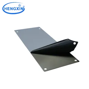 China supply High Quality Steel Plates Mild Steel Sheets for Pad Printer tampography printing machine parts