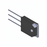 TO-3P-3 Full Pack Diode Arrays Electronic Chips Component BOM IC In Stock FFAF05U120DNTU