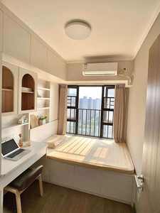 Cama tatami para habitación de niños de alta calidad, armario fuerte para ahorrar espacio con escritorio y librería - Product Image 2