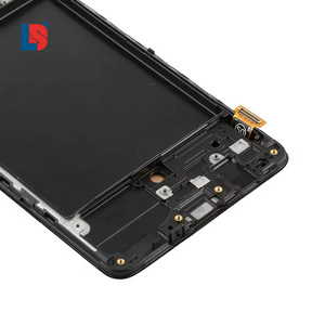 จอแสดงผลโทรศัพท์มือถือสำหรับ <span class=keywords><strong>Samsung</strong></span> Galaxy <span class=keywords><strong>A71</strong></span>จอ LCD แบบสัมผัส OLED พร้อมกรอบสำหรับ <span class=keywords><strong>Samsung</strong></span> A714g - Product Image 2