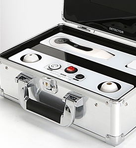 Salão De Beleza Profissional 9 Polegada Tela 50x Lente 200x Lente Skin Hair Analyser para Cuidados Com A Pele - Product Image 5