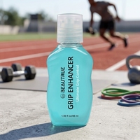 Solution sèche anti-adhérente personnalisée pour mains transpirantes, idéale pour la pole dance, le fitness et l'entraînement – Formule antidérapante