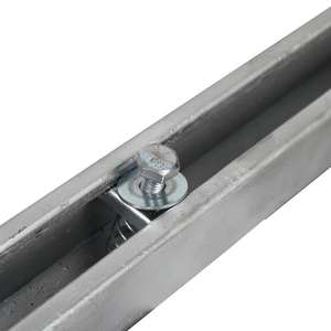 Nueva Base de Goma Simple y Práctica que No se Sacude, Soporte Sólido para Unidades de Aire Acondicionado de Techo - Product Image 5