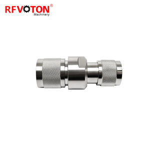 Fuente de fábrica Rohs Conectores de alto voltaje HN Macho/Hembra a N Tipo Enchufe Adaptador de conector de cable coaxial - Product Image 3