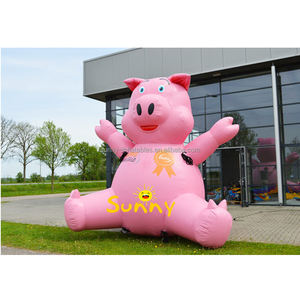 Globos <span class=keywords><strong>de</strong></span> animales personalizados dibujos animados lindo muñeco <span class=keywords><strong>de</strong></span> nieve <span class=keywords><strong>inflable</strong></span> <span class=keywords><strong>Olaf</strong></span> para publicidad y promoción - Product Image 3