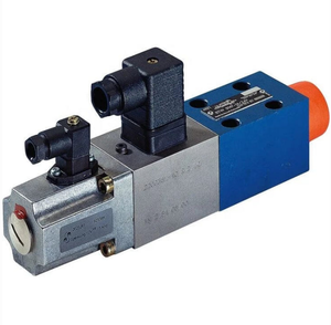 R900702586 VT-DFPE-A-2X/G24K0/2A0F/V-017 ตัวควบคุมแบบสัดส่วน 3/3 ทาง ชนิดควบคุมโดยตรง - Product Image 2