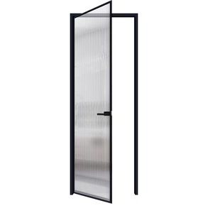 Offre Spéciale personnalisé en aluminium fenêtres coulissantes cadre en bois solide bois verre <span class=keywords><strong>porte</strong></span> affleurante pour cuisine salle de bain Villa décoration de la maison - Product Image 1
