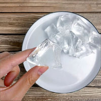 Reines Natürliches Hochwertiges Gel-Wachs Transparentes Wachs für die Kerzenherstellung