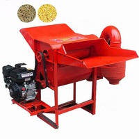 Machine agricole à décortiquer le maïs pour éplucher le maïs composant moteur pour le blé et le sorgho.