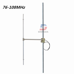 <span class=keywords><strong>Antenna</strong></span> a Dipolo FM in Alluminio, <span class=keywords><strong>Antenna</strong></span> Yagi Direzionale FM con Connettore N <span class=keywords><strong>Femmina</strong></span>/DIN 7/16 <span class=keywords><strong>Femmina</strong></span> L29 - Product Image 3