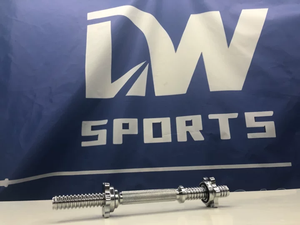 DW Sports Threaded Short Dumbbell Bar Metal <strong>3kg</strong> Lightweight for Gym and Home Use Free <strong>Weights</strong> - Product Image 2
