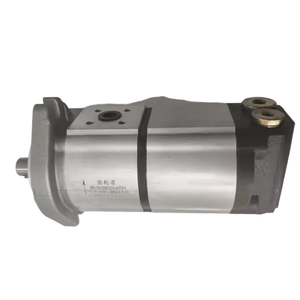 Bomba de Engranajes Hidráulica JHP3 en Oferta, Presión Nominal 21Mpa, Presión Máxima 25Mpa, Bomba de Aceite Hidráulica de Alta Calidad, Suministro Directo de Fábrica - Product Image 5