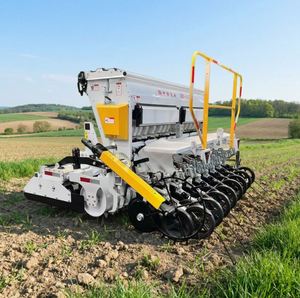 <span class=keywords><strong>Sembradora</strong></span> Neumática de 6 Filas con Caja de Cambios para Soja y Remolacha Azucarera, Certificada por la CE, 200-260 HP, Ancho de Trabajo de 2.5 m - Product Image 2