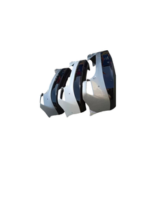 Todos los proveedores de repuestos para Xiaopeng Xpeng, accesorios para automóviles, disco de freno de luz de puerta de parachoques de coche EV para G3i G6 G9 <span class=keywords><strong>P7</strong></span> - Product Image 2