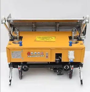 Bestseller Estrich Beton/Wand Sprüh farbe Maschine/Trockenbau Finishing Tools Fabrik die günstigste Preis qualität - Product Image 2