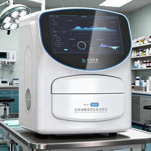 수의학 기구 및 20박스 전해질 검사 8종 동결건조 시약 디스크 - Product Image 1