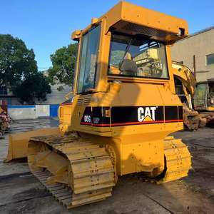 Petit bulldozer Caterpillar D5G d'occasion en état de moteur de composants originaux à vendre - Product Image 5