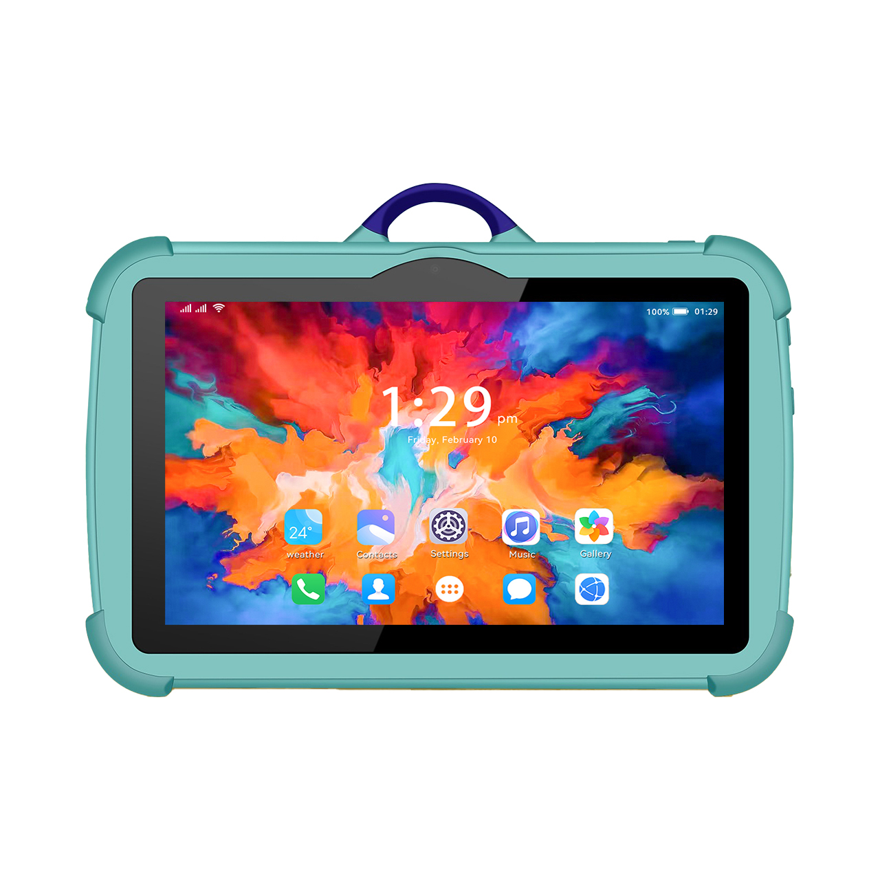 タブレット Getac ZX80 Rugged Android Tablet - Rugged Depot