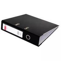 Carpeta Archivadora de Palanca para Papel A4 de 2 y 3 Pulgadas, Duradera, con Logotipo Personalizado, para Uso en Oficina y Escuela