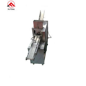 Plait cookie làm máy Xoắn donut làm máy Untir untir bánh máy - Product Image 6