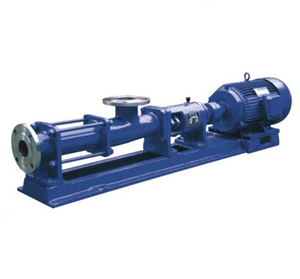 Customizable Cable Length Rotary <b>Pump</b> Food Transfer Mono Screw for Sewage <b>Sludge</b> and Paper Pulp G High Ideal for Handli G High I - Product Image 3