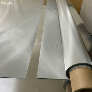 <span class=keywords><strong>Treillis</strong></span> métallique en nickel fin Ni200 350 400 200 <span class=keywords><strong>180x180</strong></span> écran de nickel de cathode de maille - Product Image 5