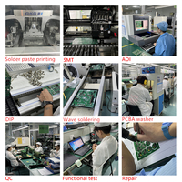 Assemblage et services SMT de la carte de circuit imprimé (PCBA) du fabricant électronique fiable de la Chine