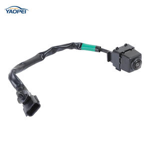 Pièces de rechange pour caméra de recul 284427832R pour <span class=keywords><strong>Renault</strong></span> Kadjar 2016-2019 - Product Image 5