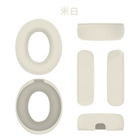 Coussinets d'oreille de remplacement pour Bose Quiet Comfort Headphone Case Ear Cushion Pad 2 Buyers