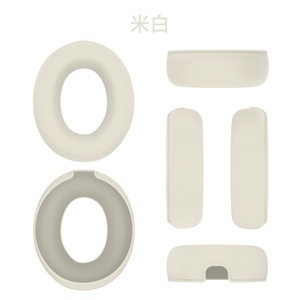 Almohadillas de repuesto para auriculares <span class=keywords><strong>Bose</strong></span> <span class=keywords><strong>Quiet</strong></span> <span class=keywords><strong>Comfort</strong></span>, funda para auriculares, almohadilla para 2 compradores - Product Image 6