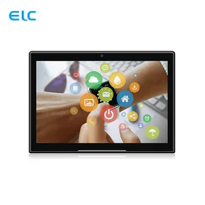 WL7002T(2014) tablet pc con schermo capacitivo LCD retroilluminato a LED da 7 pollici con cornice digitale POE RJ45