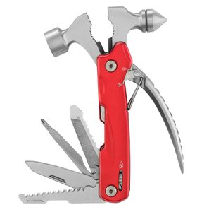 多目的機能ツール緊急車窓ガラス爪ハンマー車 - Product Image 1