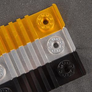 Kit de carénage de radiateur de moto XXUN, panneau latéral pour Kawasaki Z650RS <span class=keywords><strong>2022</strong></span> 2023 <span class=keywords><strong>Z</strong></span>-<span class=keywords><strong>650</strong></span> Z650 RS Accessoires - Product Image 5