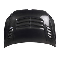 Couvercle de capot moteur en fibre de carbone véritable pour Volkswagen MK7 2014-2016 Golf 7, divers modèles de capot avant