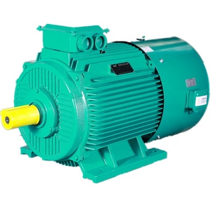 Máy Phát Điện Tuabin Nước 40 KW Máy Phát Điện Nam Châm Thủy Vĩnh Cửu - Product Image 2