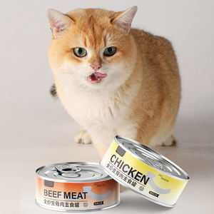 Chinesischer Fabrik preis in Dosen 85g/170gCat Snacks Cat Can Food - Product Image 5