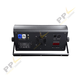 Il produttore ha autorizzato <span class=keywords><strong>solo</strong></span> la vendita diretta 960 pezzi 8 zone <span class=keywords><strong>luce</strong></span> stroboscopica a LED atomica per lo spettacolo di nozze del teatro Dj - Product Image 4