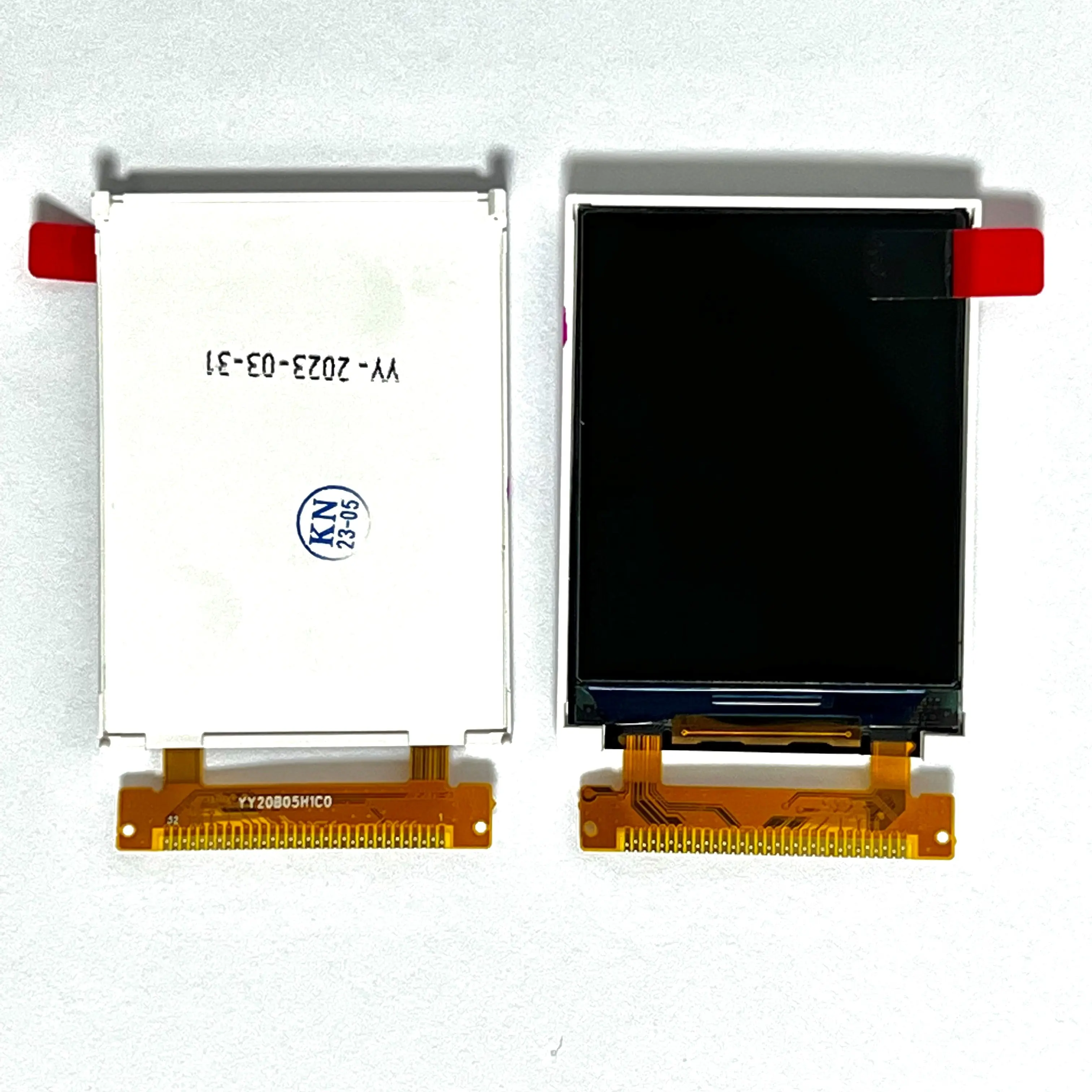 Wholesale mobile phone LCDs B310 B310E B310 B312 B313 LCD display 24 pin petite grand Small/Big TFT screen factory supplier