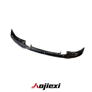 Divisor de Parachoques Delantero de Fibra de Carbono Estilo AO de Alta Calidad para <span class=keywords><strong>BMW</strong></span> Serie 4 G22 G23 Coupé M440i 2020+ Kit de Carrocería de Labio Delantero - Product Image 4