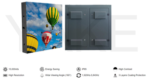 Led tường Bảng điều chỉnh ngoài trời P4 Led Cube màn hình 3D quảng cáo Màn hình hiển thị 3D P5 P6 LED hiển thị - Product Image 5