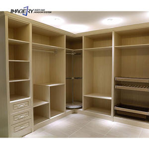 Types d'<span class=keywords><strong>alu</strong></span> personnalisé de blanc noir en aluminium Almirah armoire à prix bon marché pour la chambre - Product Image 4