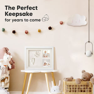 ชุดการหล่อสำหรับเด็กทารกกรอบรูปพิมพ์ด้วยมือ - Product Image 6