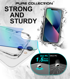 Custodia per telefono di lusso semplice elettroplaccata blu per <span class=keywords><strong>iPhone</strong></span> 13 17 Air 16E 15 14Plus 13+ 12Mini <span class=keywords><strong>11</strong></span> Pro Max - Product Image 6
